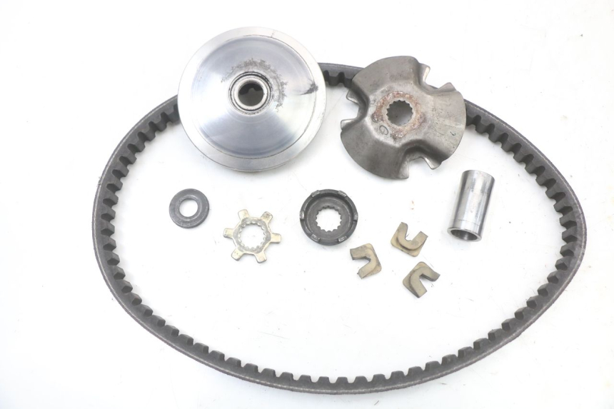 photo de VARIATEUR RIDE KALLIO 50 (2010 - 2019) - Détail de la pièce