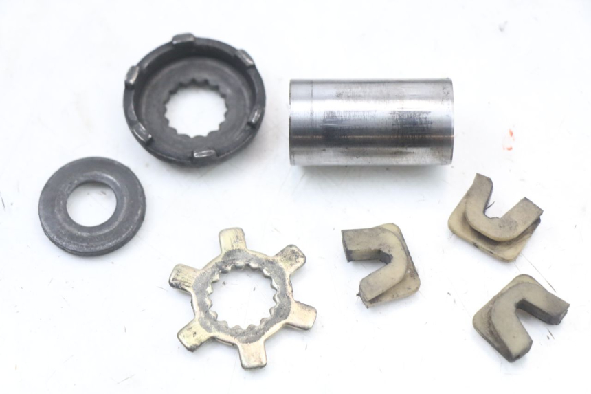 photo de VARIATEUR RIDE KALLIO 50 (2010 - 2019) - Zoom état d’usage