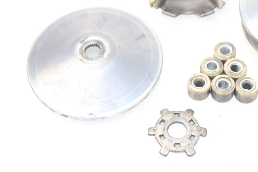 photo de VARIATEUR PEUGEOT KISBEE 2T 50 (2018 - 2022) - Gros plan technique