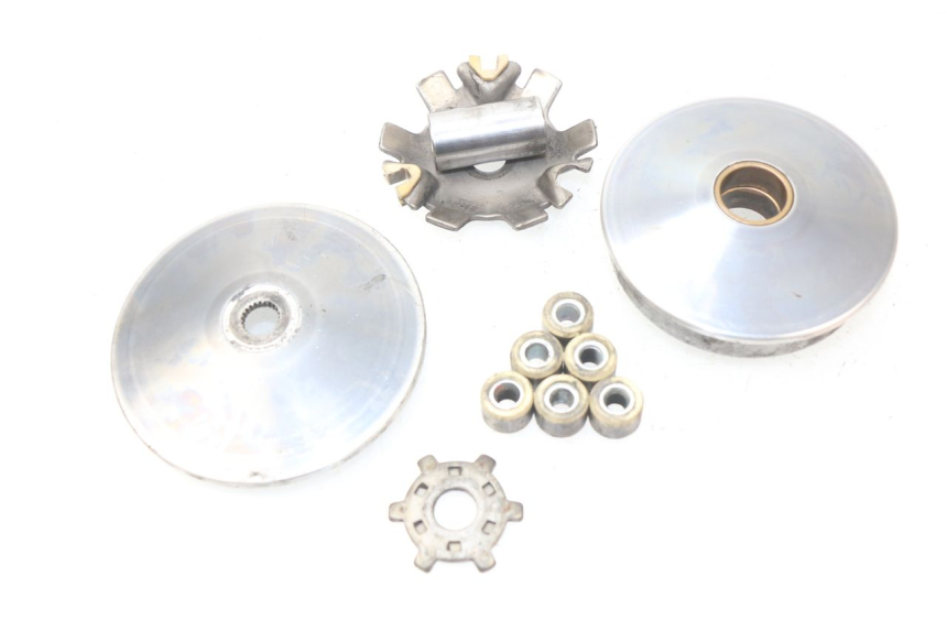 photo de VARIATEUR PEUGEOT KISBEE 2T 50 (2018 - 2022) - Points de fixation