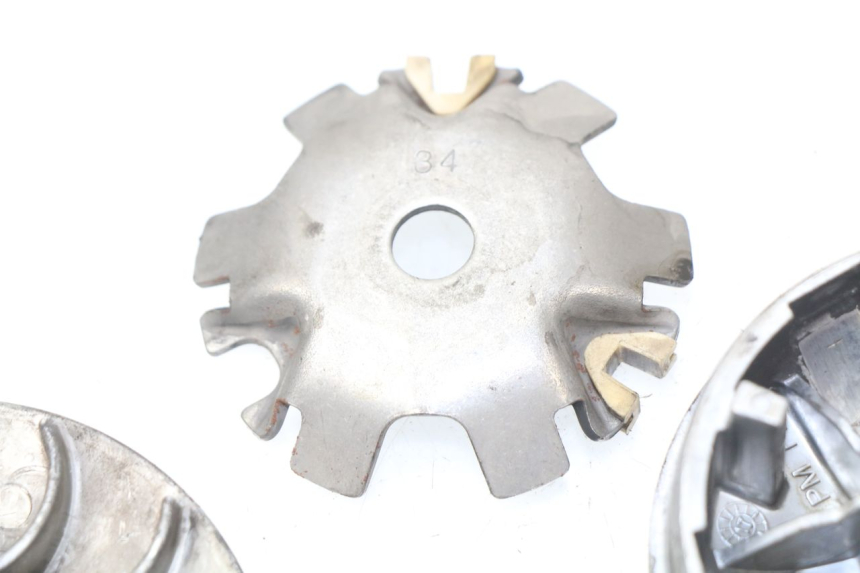 photo de VARIATEUR PEUGEOT KISBEE 2T 50 (2018 - 2022) - Pièce contrôlée