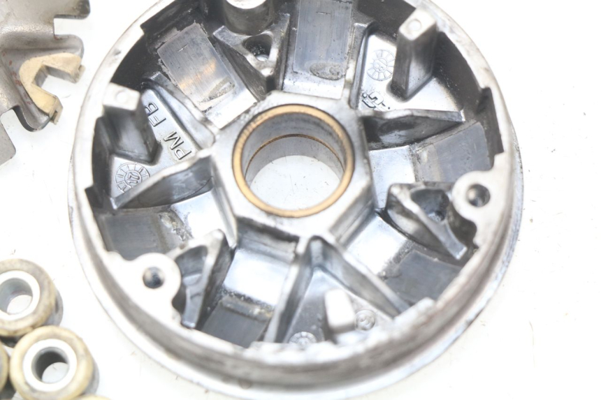 photo de VARIATEUR PEUGEOT KISBEE 2T 50 (2018 - 2022) - Marquages et références