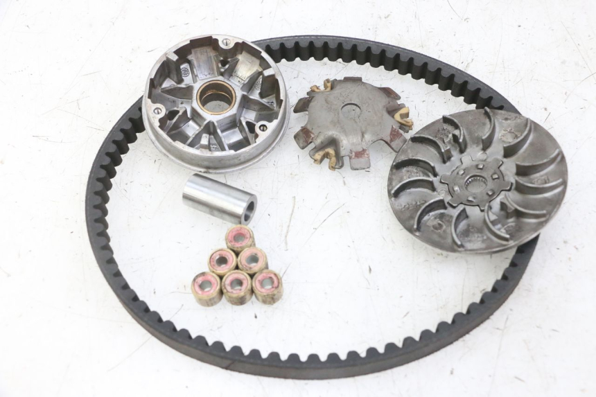 photo de VARIATEUR PEUGEOT KISBEE 2T 50 (2018 - 2022) - Vue principale