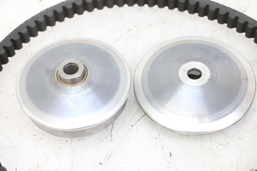 photo de VARIATEUR PEUGEOT KISBEE 2T 50 (2018 - 2022) - Détail de la pièce