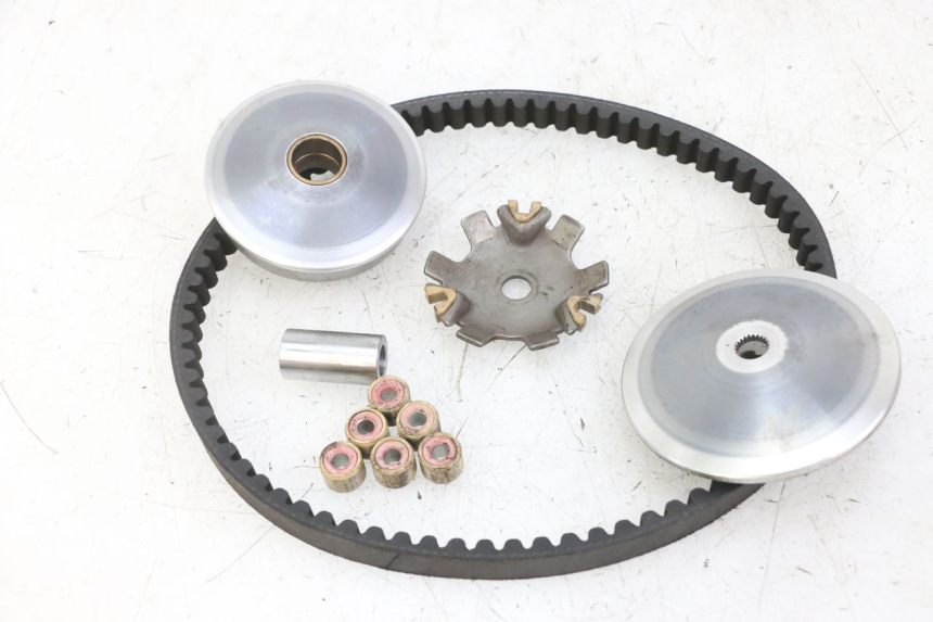 photo de VARIATEUR PEUGEOT KISBEE 2T 50 (2018 - 2022) - Vue produit