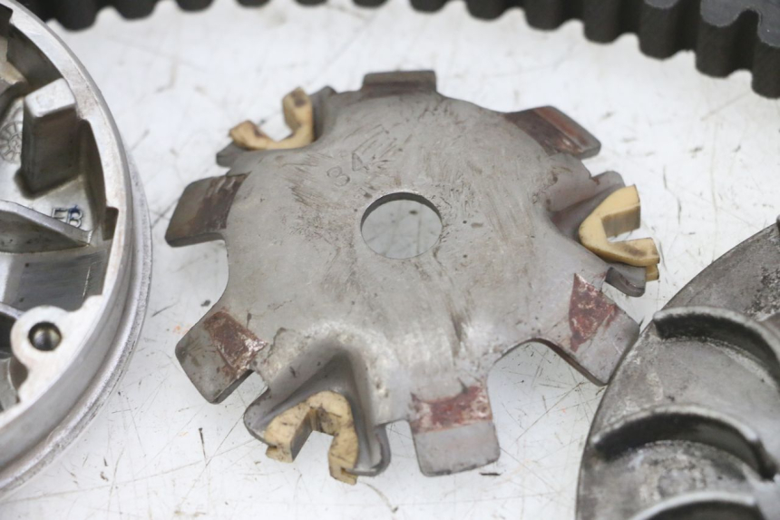 photo de VARIATEUR PEUGEOT KISBEE 2T 50 (2018 - 2022) - Photo complémentaire