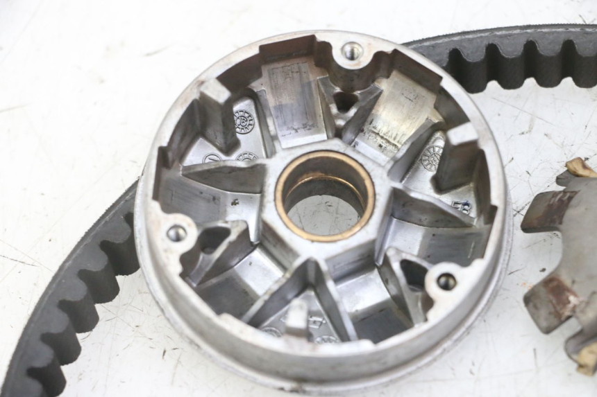 photo de VARIATEUR PEUGEOT KISBEE 2T 50 (2018 - 2022) - Inspection visuelle