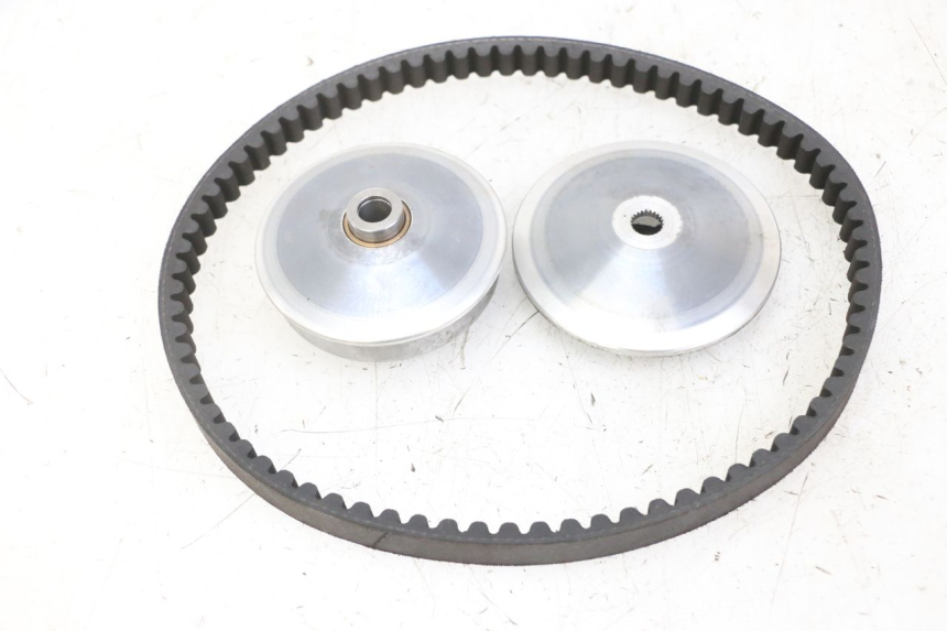 photo de VARIATEUR PEUGEOT KISBEE 2T 50 (2018 - 2022) - Zoom état d’usage