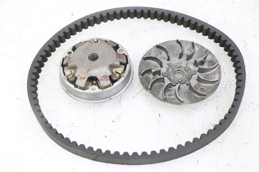 photo de VARIATEUR PEUGEOT KISBEE 2T 50 (2018 - 2022) - Autre angle de vue