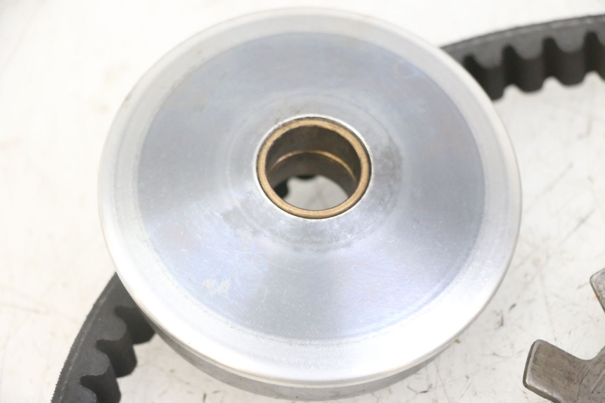 photo de VARIATEUR PEUGEOT KISBEE 2T 50 (2018 - 2022) - Marquages et références