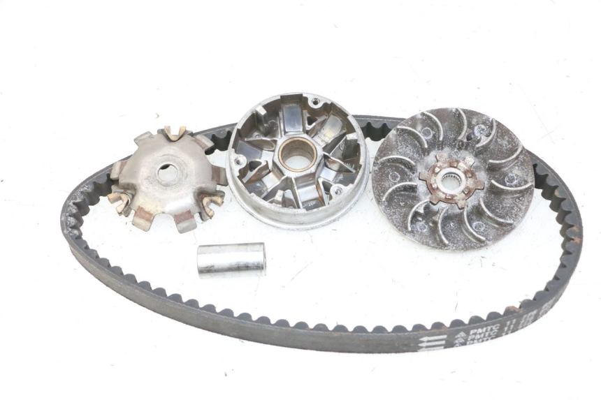 photo de VARIATEUR PEUGEOT KISBEE 2T 50 (2010 - 2017) - Vue principale