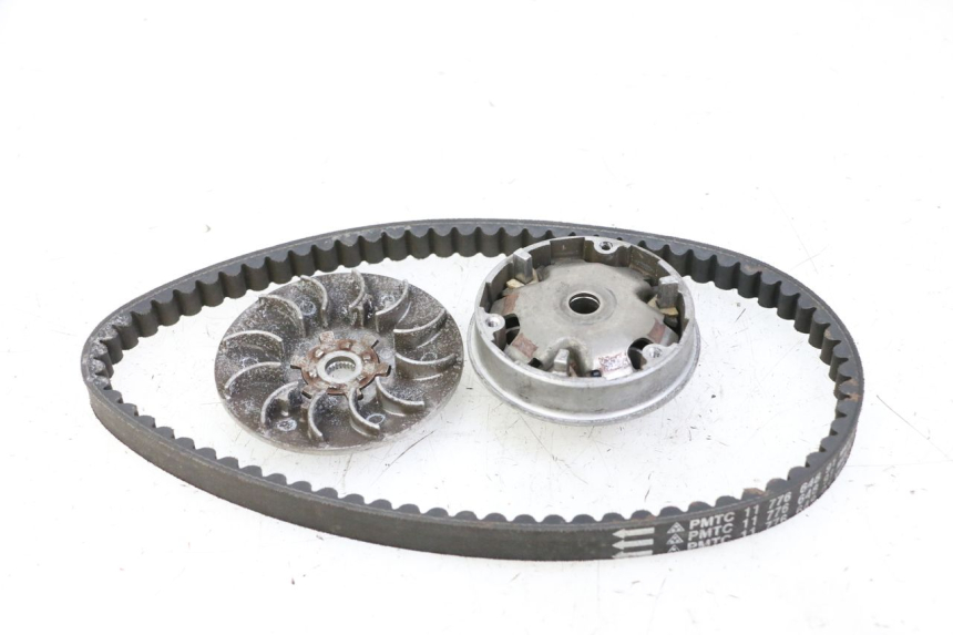 photo de VARIATEUR PEUGEOT KISBEE 2T 50 (2010 - 2017) - Détail de la pièce