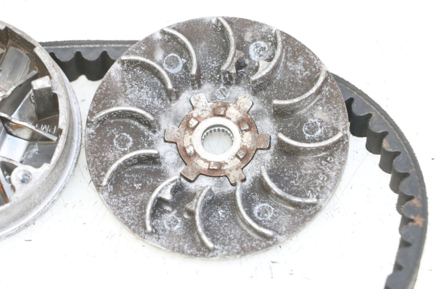 photo de VARIATEUR PEUGEOT KISBEE 2T 50 (2010 - 2017) - Vue produit