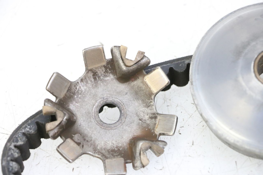 photo de VARIATEUR PEUGEOT KISBEE 2T 50 (2010 - 2017) - Zoom état d’usage