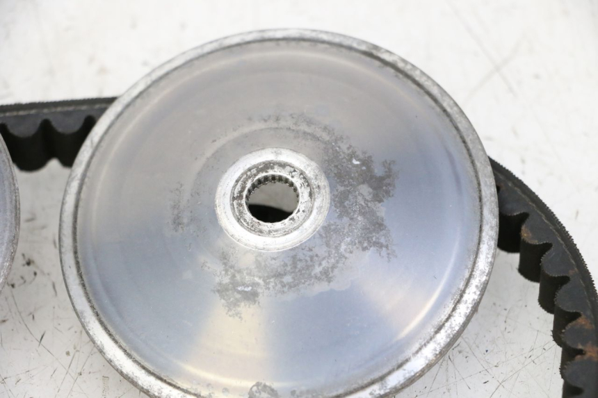 photo de VARIATEUR PEUGEOT KISBEE 2T 50 (2010 - 2017) - Autre angle de vue