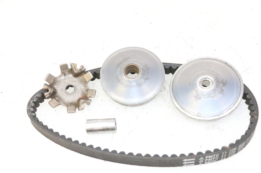 photo de VARIATEUR PEUGEOT KISBEE 2T 50 (2010 - 2017) - Vue d’ensemble