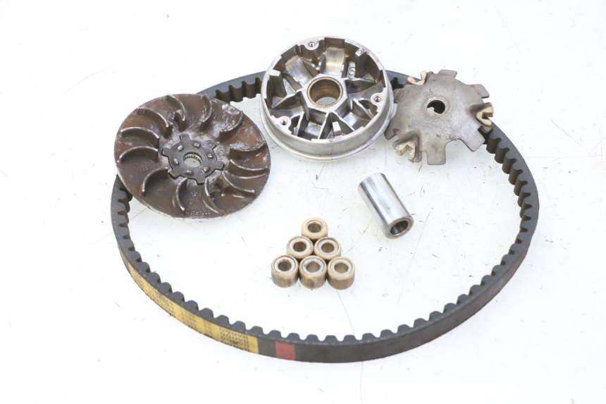 photo de VARIATEUR PEUGEOT KISBEE 2T 50 (2010 - 2017) - Vue principale