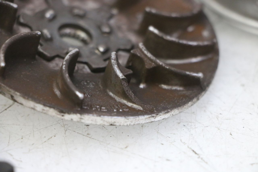 photo de VARIATEUR PEUGEOT KISBEE 2T 50 (2010 - 2017) - Vue produit