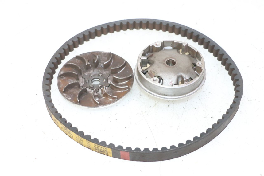 photo de VARIATEUR PEUGEOT KISBEE 2T 50 (2010 - 2017) - Autre angle de vue