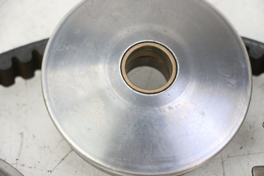 photo de VARIATEUR PEUGEOT KISBEE 2T 50 (2010 - 2017) - État de surface