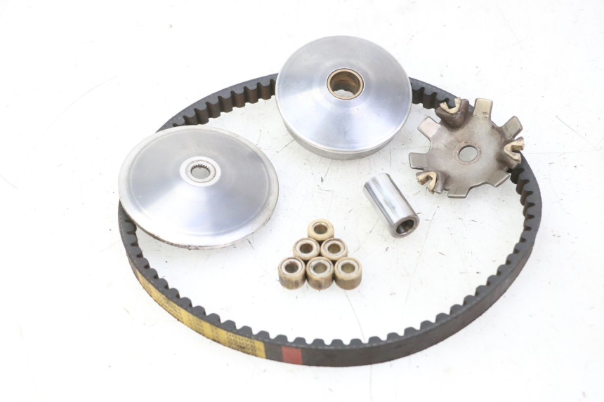 photo de VARIATEUR PEUGEOT KISBEE 2T 50 (2010 - 2017) - Pièce contrôlée