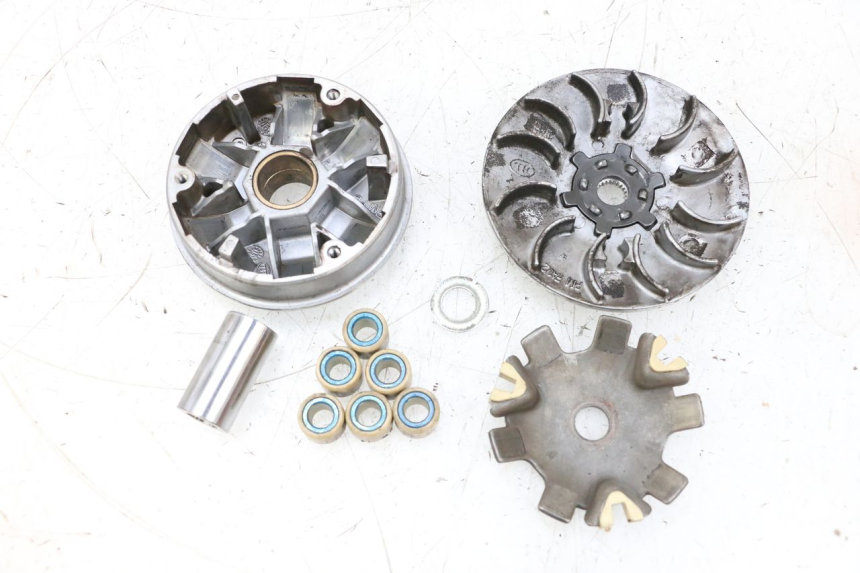 photo de VARIATEUR PEUGEOT KISBEE 2T 50 (2010 - 2017) - Vue principale