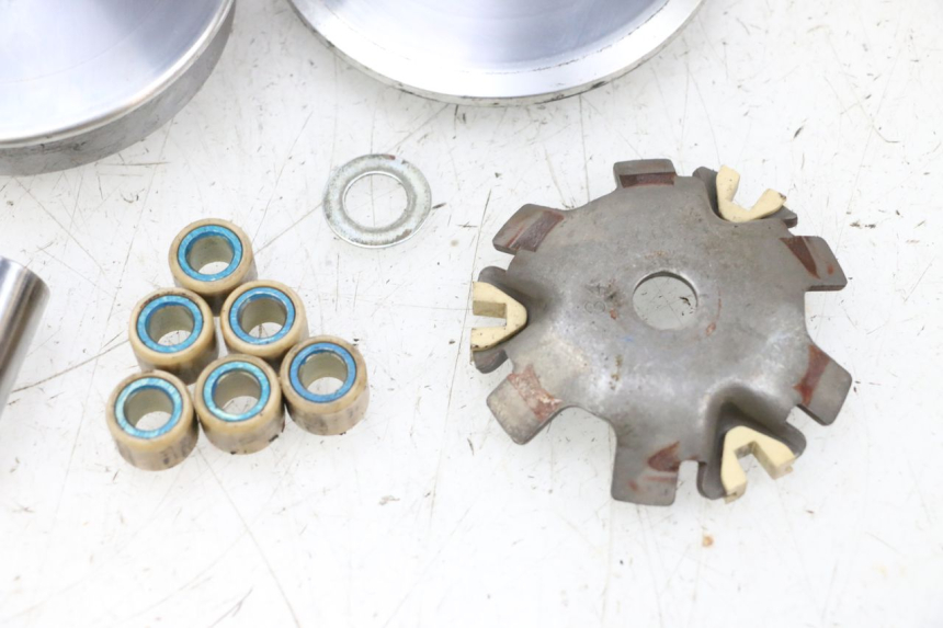 photo de VARIATEUR PEUGEOT KISBEE 2T 50 (2010 - 2017) - Zoom état d’usage