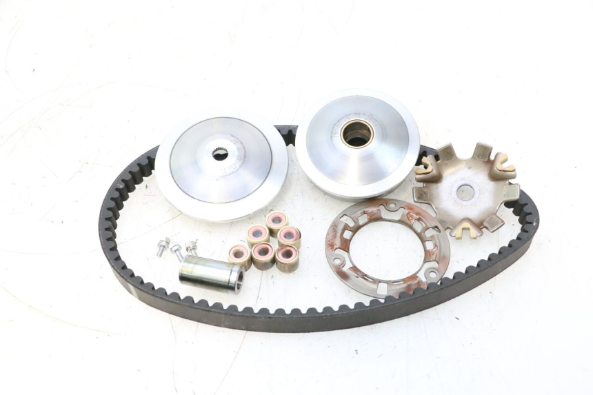 photo de VARIATEUR PEUGEOT KISBEE 2T 50 (2018 - 2022) - Points de fixation