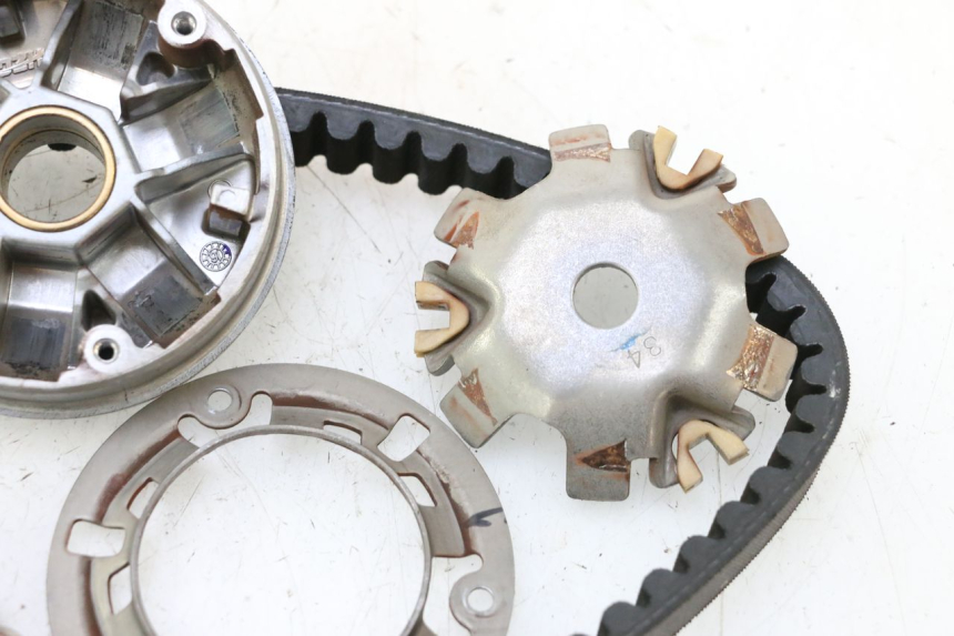 photo de VARIATEUR PEUGEOT KISBEE 2T 50 (2018 - 2022) - Marquages et références