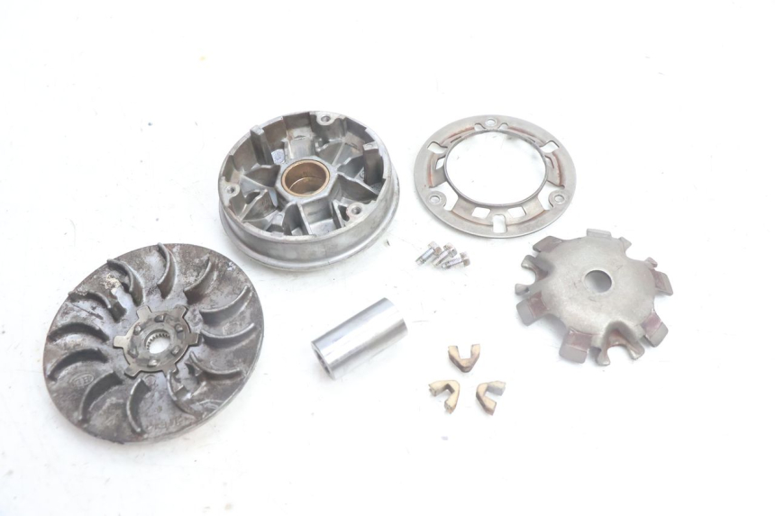 photo de VARIATEUR PEUGEOT KISBEE 2T 50 (2010 - 2017) - Vue principale
