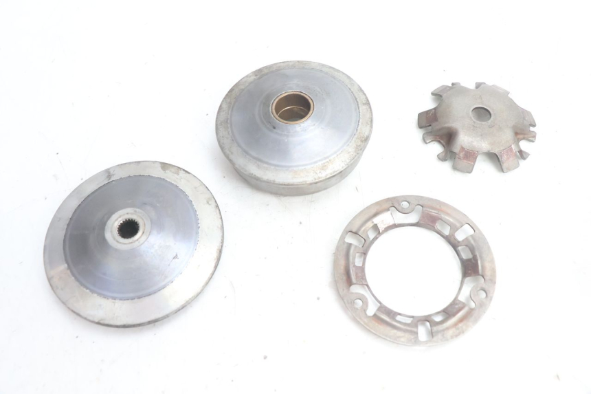 photo de VARIATEUR PEUGEOT KISBEE 2T 50 (2010 - 2017) - Zoom état d’usage