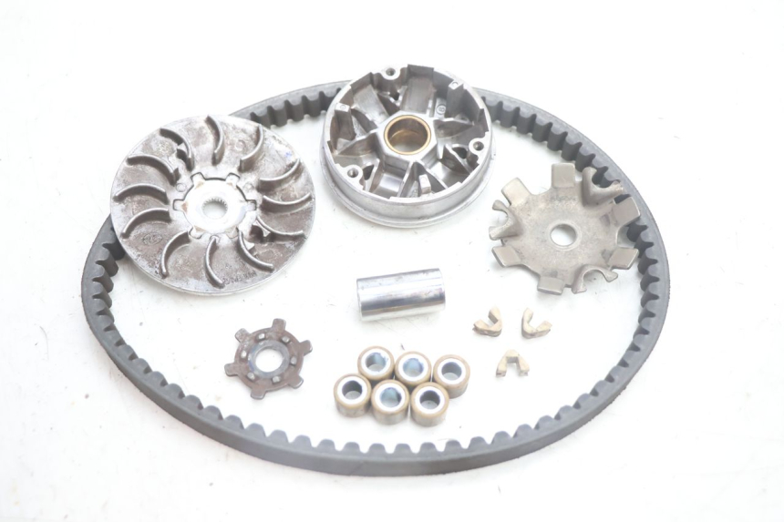 photo de VARIATEUR PEUGEOT KISBEE 2T 50 (2010 - 2017) - Vue principale