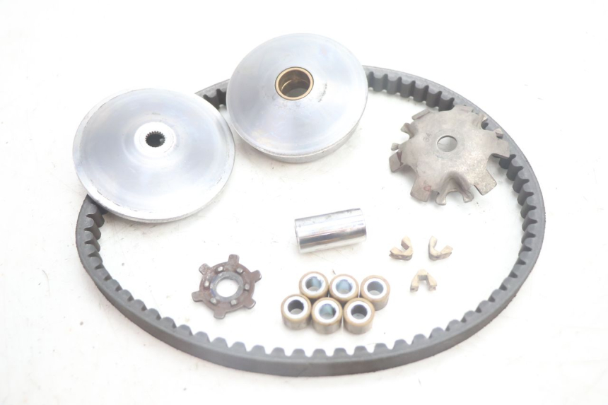 photo de VARIATEUR PEUGEOT KISBEE 2T 50 (2010 - 2017) - Détail de la pièce