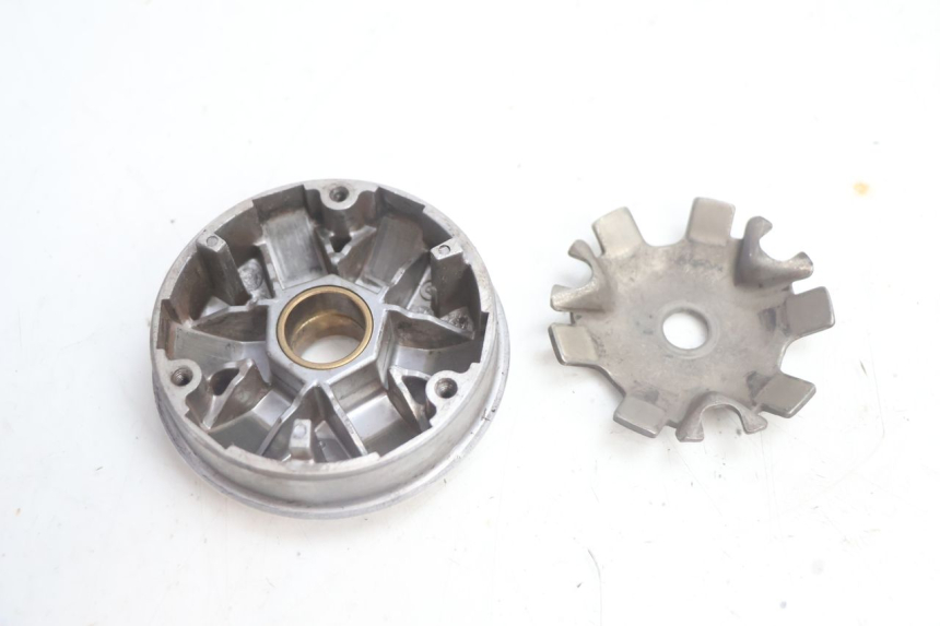 photo de VARIATEUR PEUGEOT KISBEE 2T 50 (2010 - 2017) - Zoom état d’usage