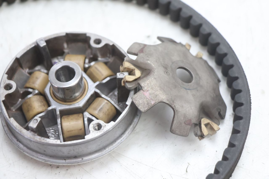 photo de VARIATEUR PEUGEOT KISBEE 2T 50 (2010 - 2017) - Marquages et références