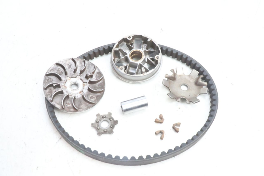photo de VARIATEUR PEUGEOT KISBEE 2T 50 (2010 - 2017) - Vue principale