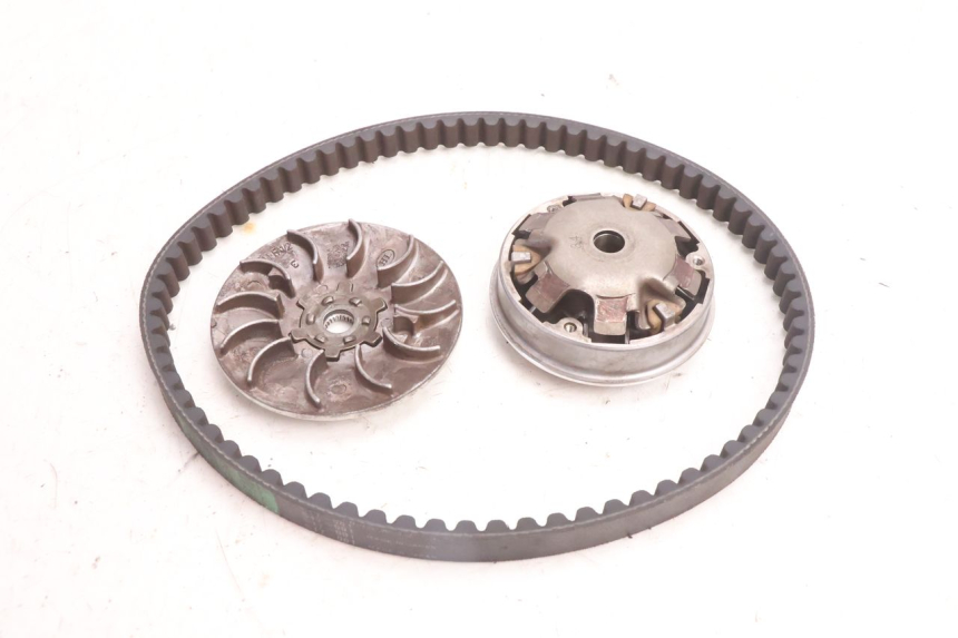 photo de VARIATEUR PEUGEOT KISBEE 2T 50 (2010 - 2017) - Points de fixation