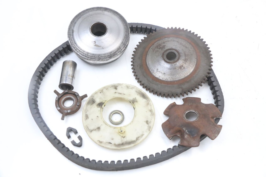 photo de VARIATEUR PEUGEOT KISBEE 4T 50 (2018 - 2022) - Détail de la pièce