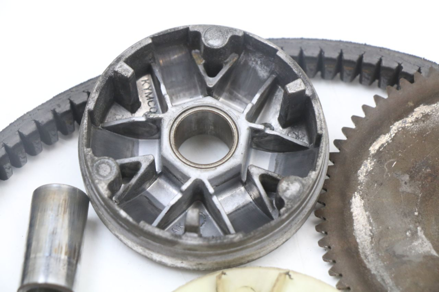 photo de VARIATEUR PEUGEOT KISBEE 4T 50 (2018 - 2022) - Zoom état d’usage