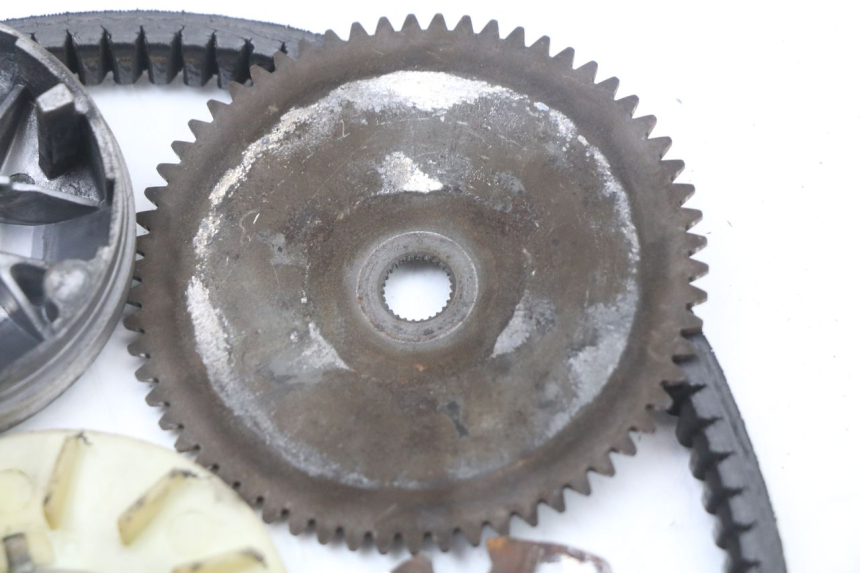 photo de VARIATEUR PEUGEOT KISBEE 4T 50 (2018 - 2022) - Autre angle de vue