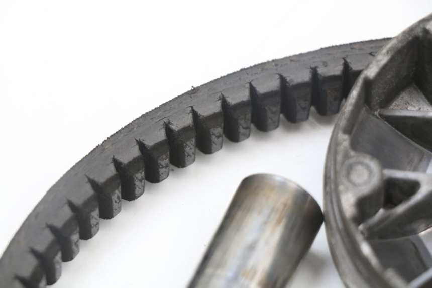 photo de VARIATEUR PEUGEOT KISBEE 4T 50 (2018 - 2022) - Pièce contrôlée