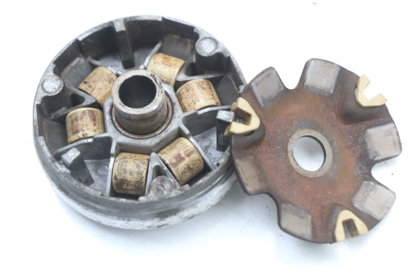 photo de VARIATEUR PEUGEOT KISBEE 4T 50 (2018 - 2022) - Autre angle de vue