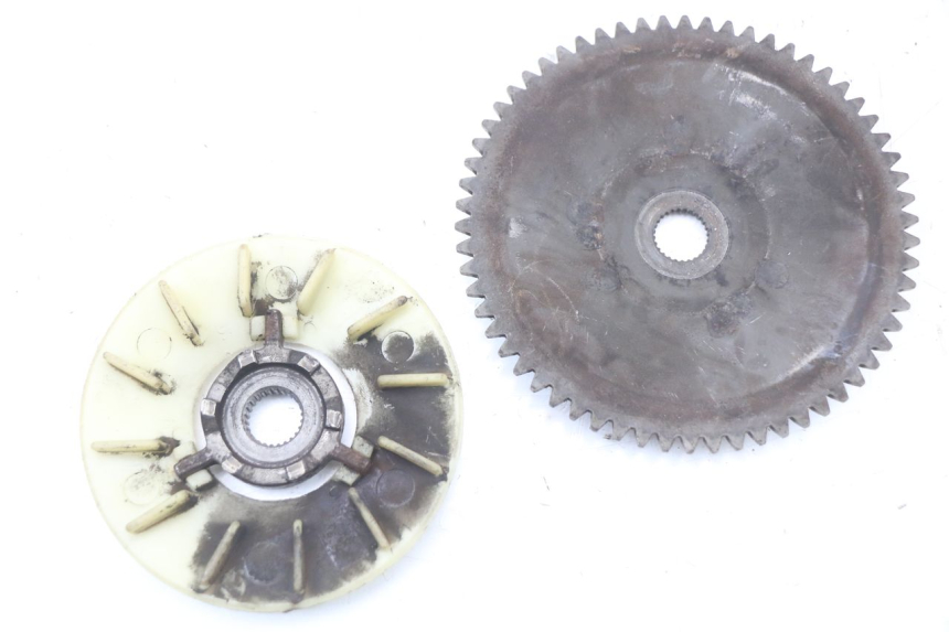 photo de VARIATEUR PEUGEOT KISBEE 4T 50 (2018 - 2022) - Vue d’ensemble