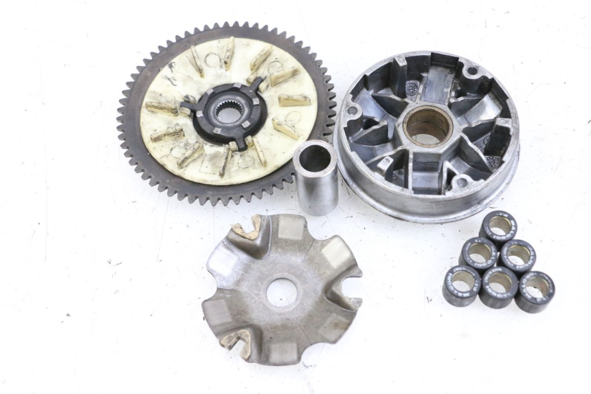 photo de VARIATEUR PEUGEOT KISBEE 4T 50 (2010 - 2017) - Vue principale