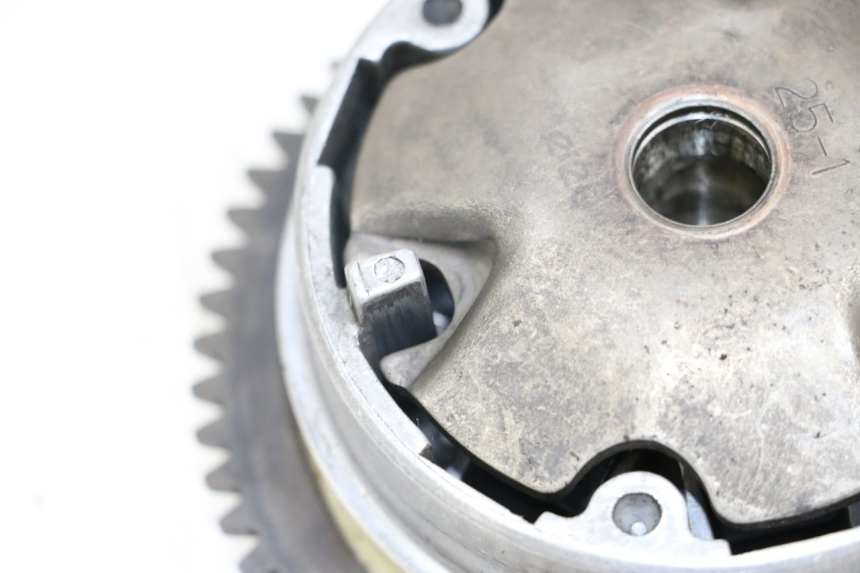 photo de VARIATEUR PEUGEOT KISBEE 4T 50 (2010 - 2017) - Zoom état d’usage