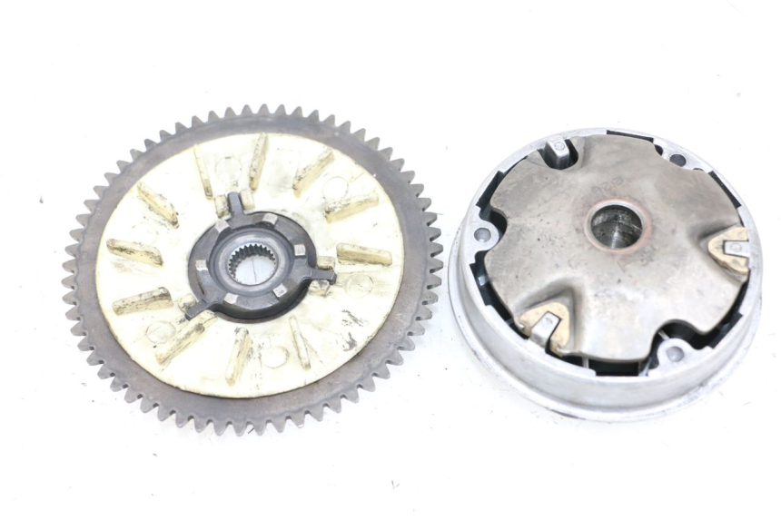 photo de VARIATEUR PEUGEOT KISBEE 4T 50 (2010 - 2017) - Autre angle de vue