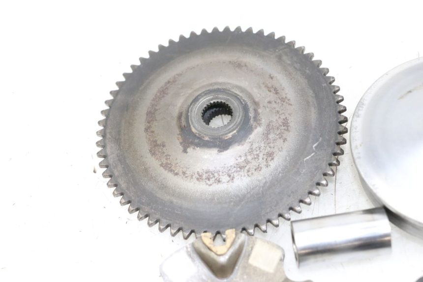 photo de VARIATEUR PEUGEOT KISBEE 4T 50 (2010 - 2017) - Gros plan technique