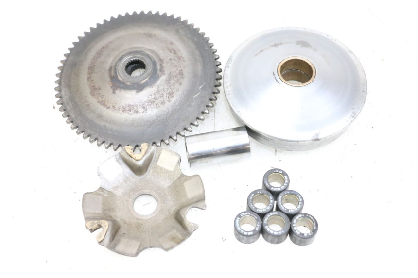 photo de VARIATEUR PEUGEOT KISBEE 4T 50 (2010 - 2017) - Points de fixation