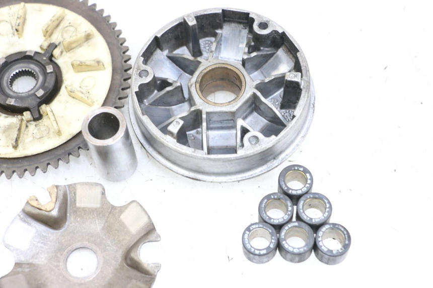 photo de VARIATEUR PEUGEOT KISBEE 4T 50 (2010 - 2017) - Marquages et références