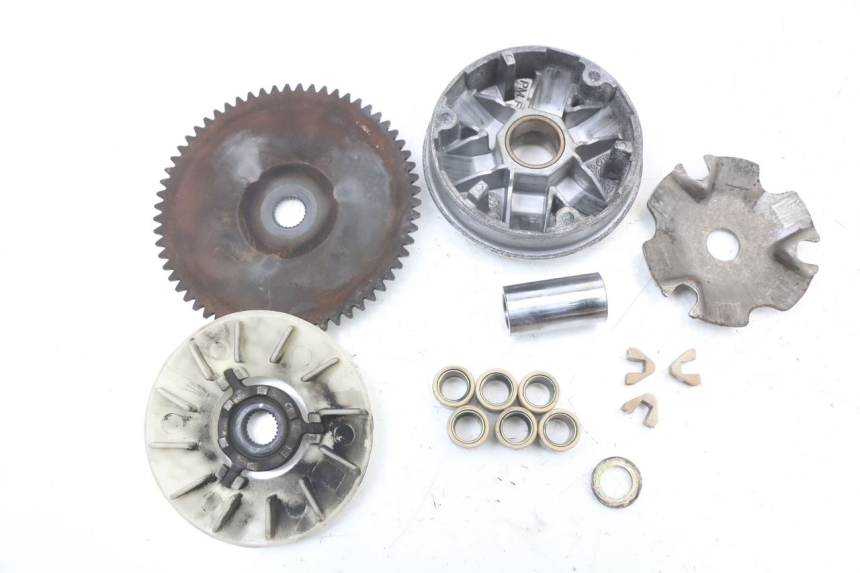 photo de VARIATEUR PEUGEOT KISBEE 4T 50 (2010 - 2017) - Vue principale